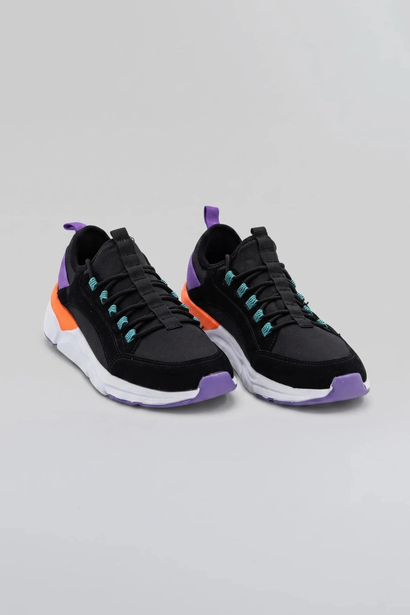Дамски Сникърси, Черен Medicine Roberto Fashion Store Sneakers RS22-OBD202-99X-38 38