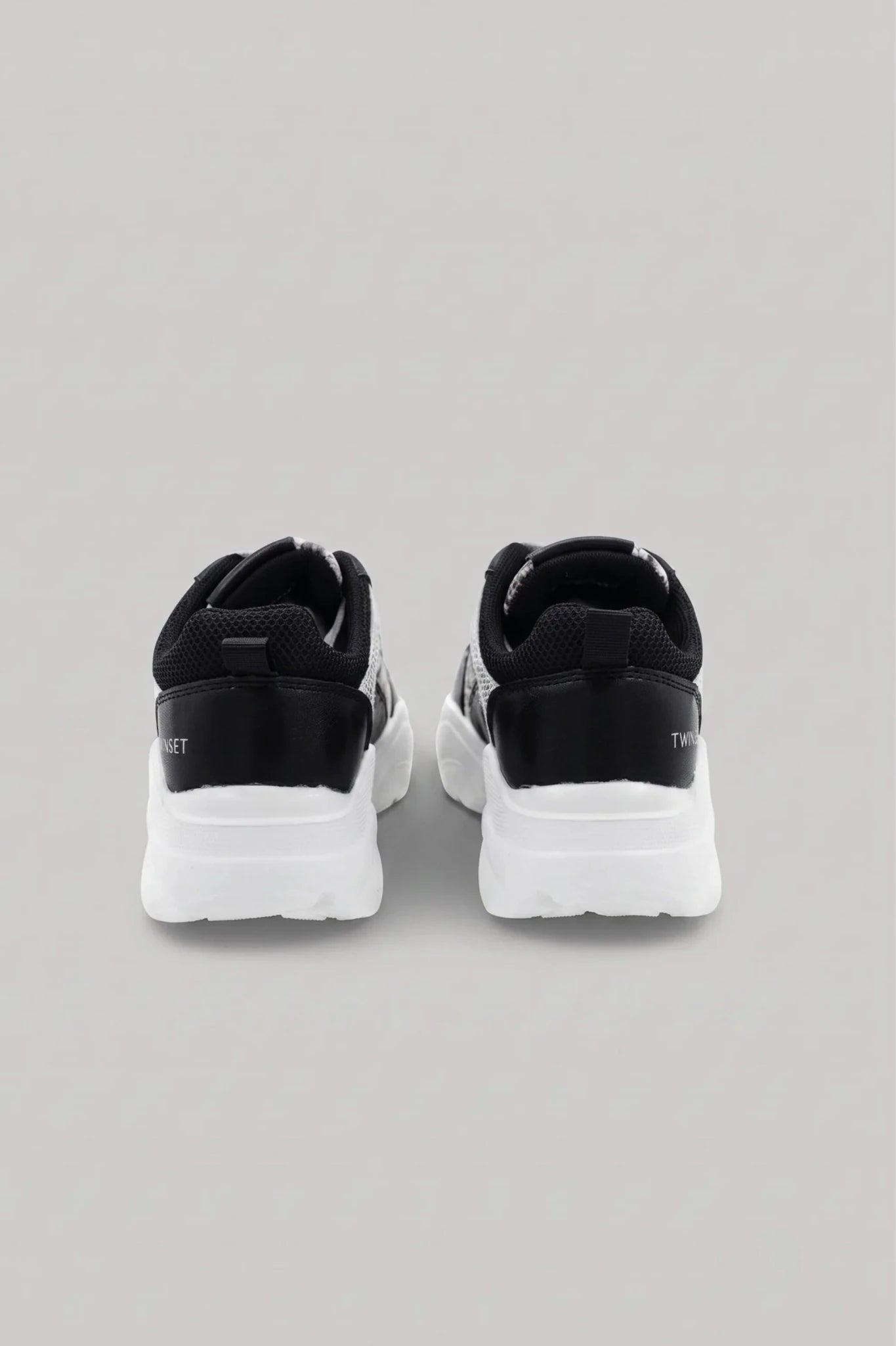 Дамски Сникърси, Черен Twinset Roberto Fashion Store Sneakers 222TJT01E1040536 36