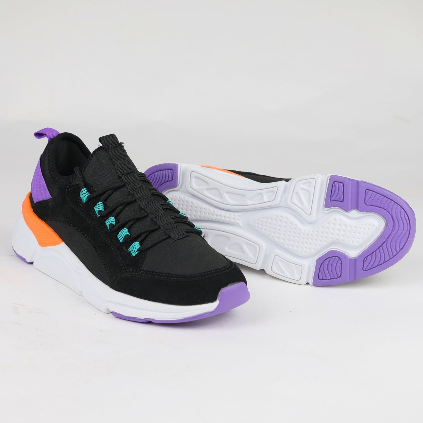 Дамски Сникърси, Черен Medicine Roberto Fashion Store Sneakers RS22-OBD202-99X-38 38 Черен