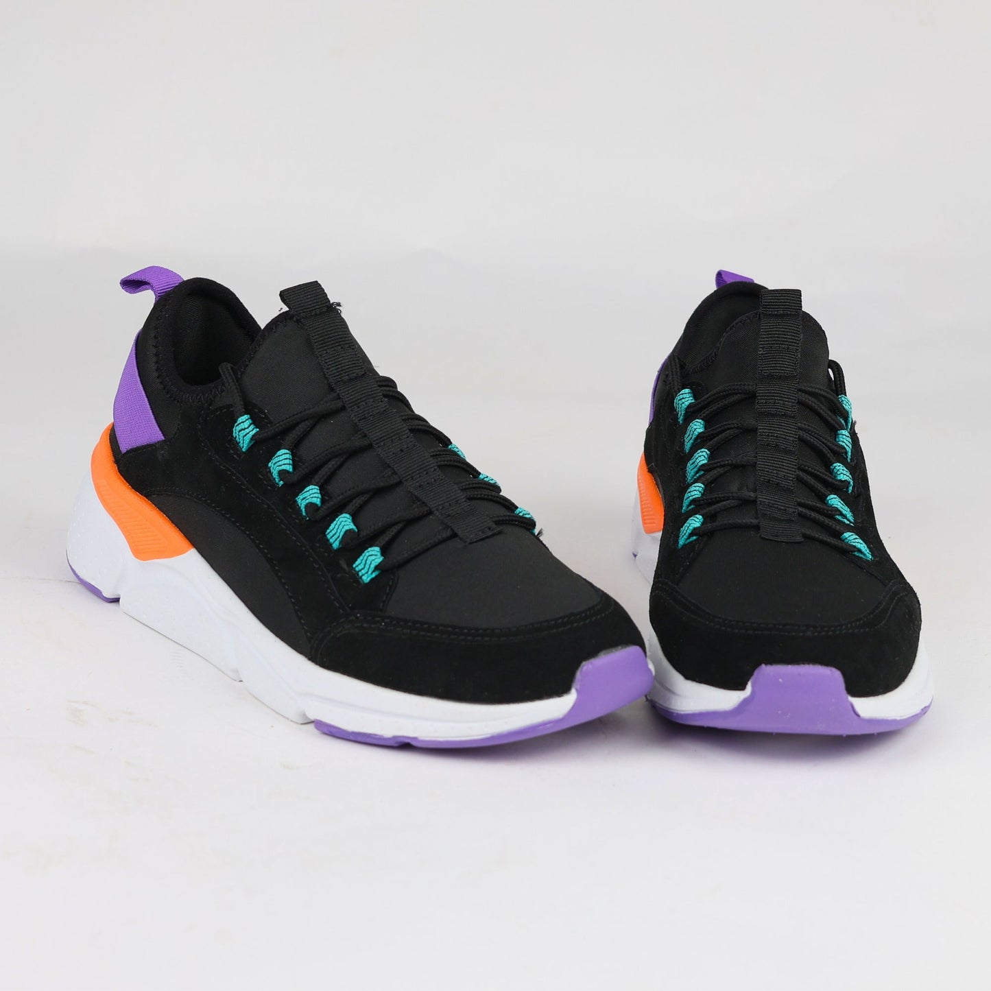 Дамски Сникърси, Черен Medicine Roberto Fashion Store Sneakers RS22-OBD202-99X-38 38 Черен