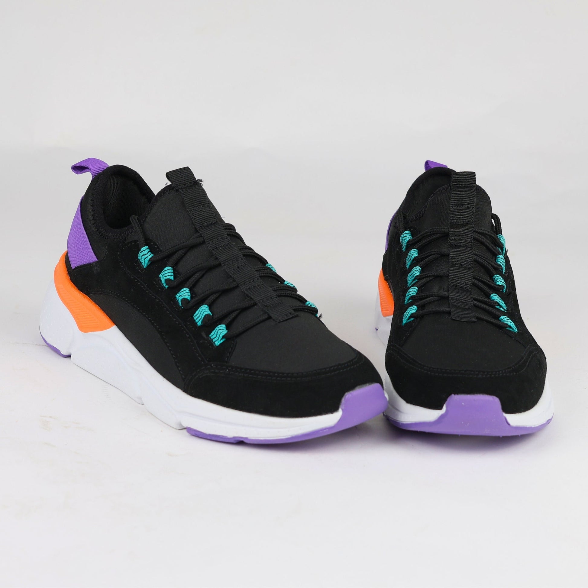 Дамски Сникърси, Черен Medicine Roberto Fashion Store Sneakers RS22-OBD202-99X-38 38 Черен