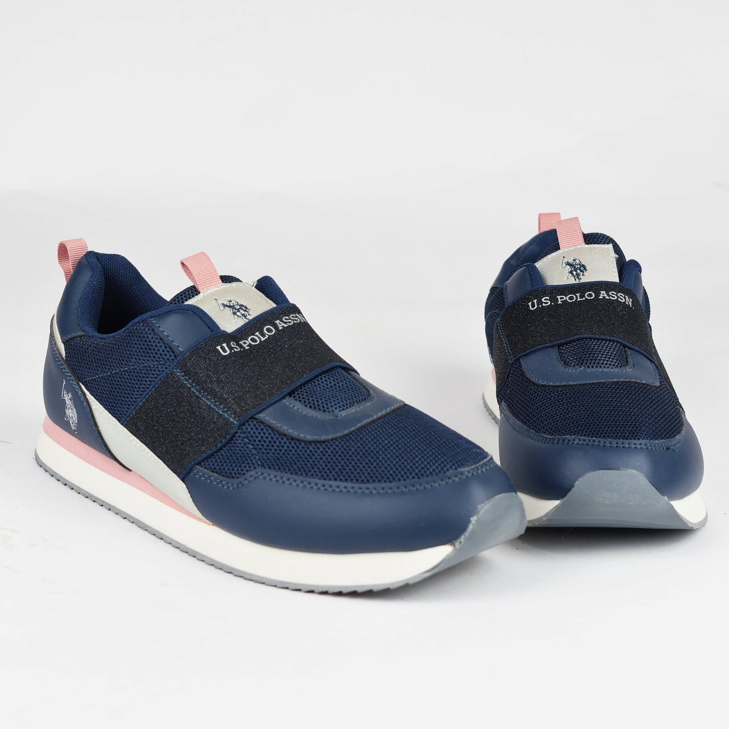 Дамски Сникърси, Син U.S. Polo ASSN. Roberto Fashion Store Sneakers NOBIW003W40 40 Син