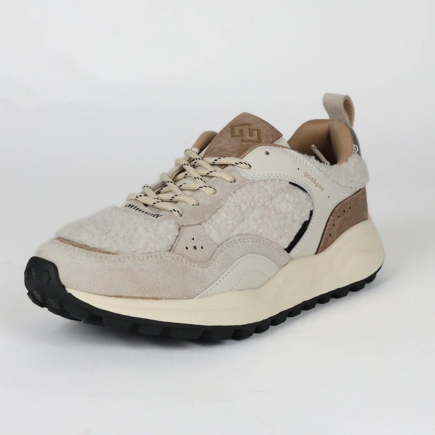 Дамски Сникърси, Сив Gold&Gold Roberto Fashion Store Sneakers GNG1110SNKGRY99936 36