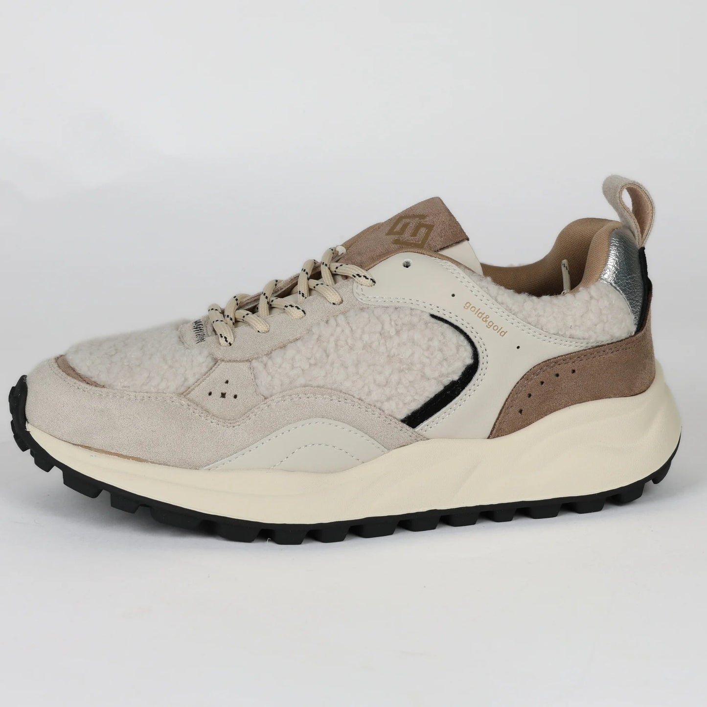 Дамски Сникърси, Сив Gold&Gold Roberto Fashion Store Sneakers GNG1110SNKGRY99936 36