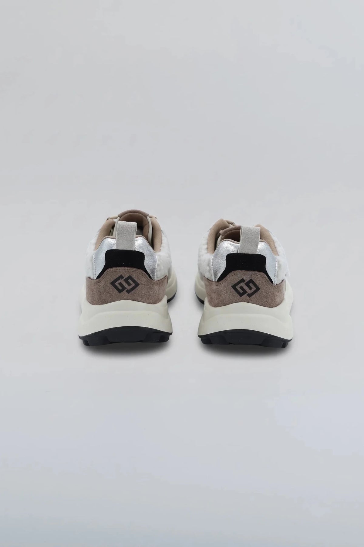 Дамски Сникърси, Сив Gold&Gold Roberto Fashion Store Sneakers GNG1110SNKGRY99936 36