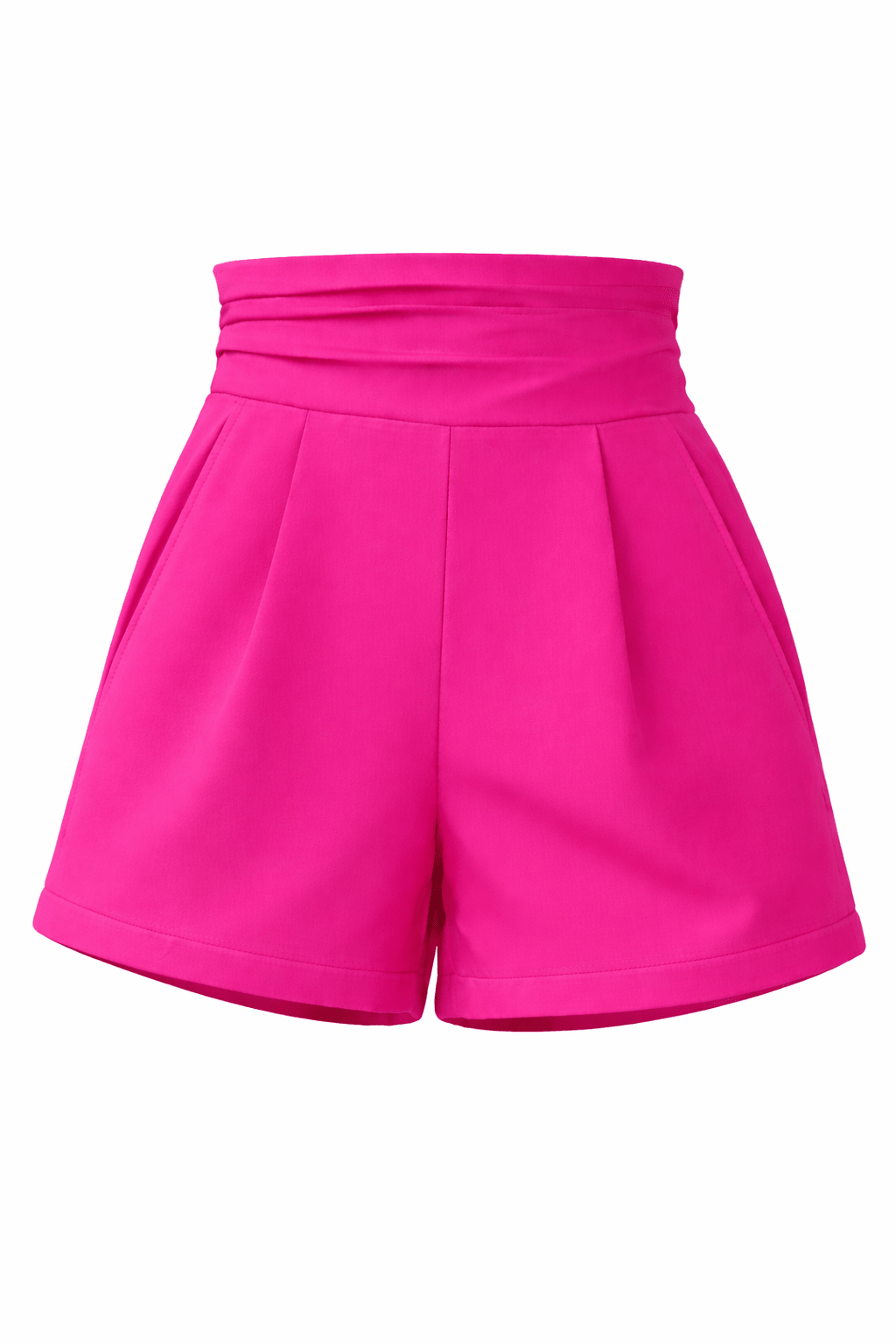 Дамски шорти PERCY - Цикламен (Fuksja) LaBalancia Roberto Fashion Store Set 5907378521500 M