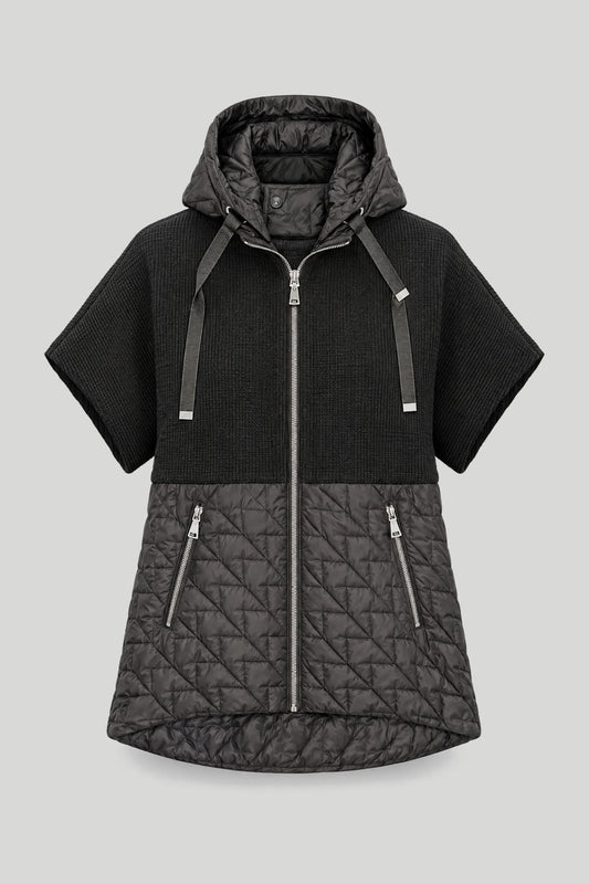 Дамско яке в сиво - есенно-зимна колекция Roberto&Co - размери S-XL Roberto&Co Roberto Fashion Store Jacket RBF0110JKTGRYSTDS S