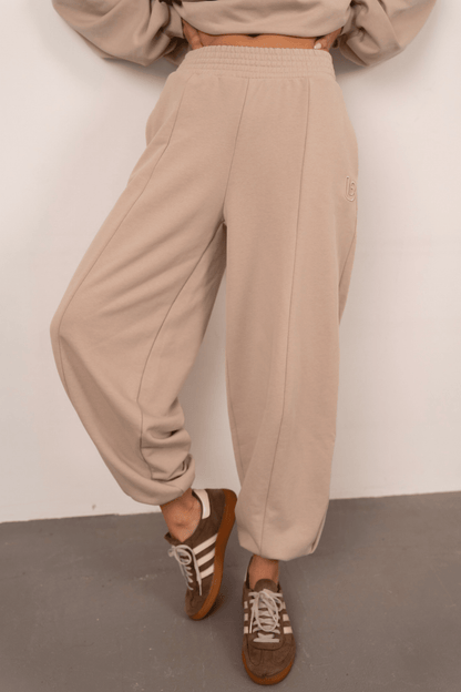 Комплект BRONX - Елегантен бежов за дома LaBalancia Roberto Fashion Store Set 5907378519552 UNI