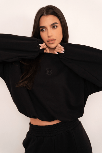 Комплект BRONX Модерен Черен - Многофункционален за Дом и Офис LaBalancia Roberto Fashion Store Set 5907378519538 UNI