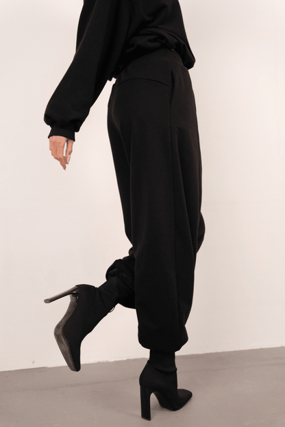 Комплект BRONX Модерен Черен - Многофункционален за Дом и Офис LaBalancia Roberto Fashion Store Set 5907378519538 UNI