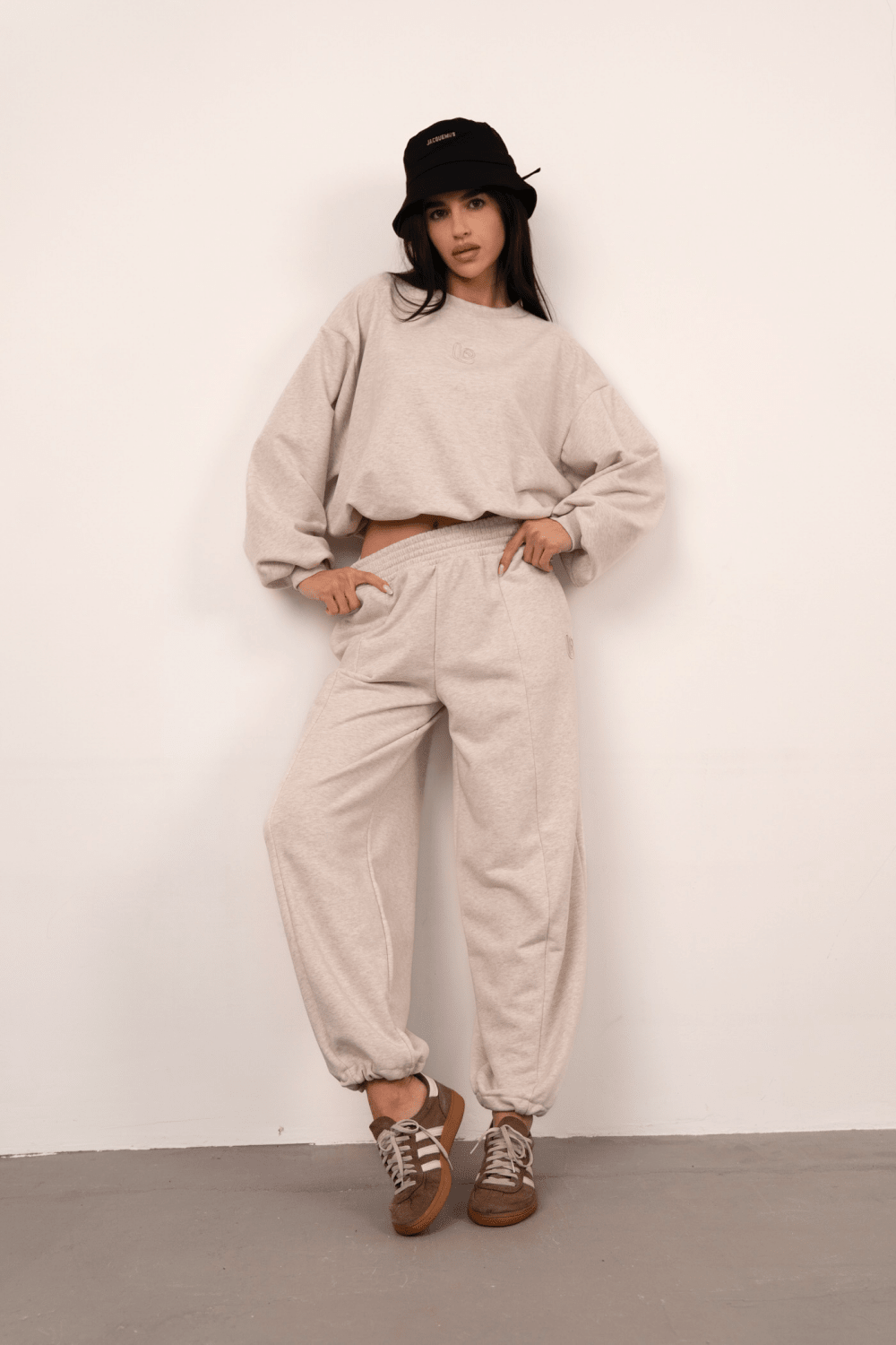 Комплект BRONX в натурален цвят LaBalancia Roberto Fashion Store Set 5907378519569 UNI