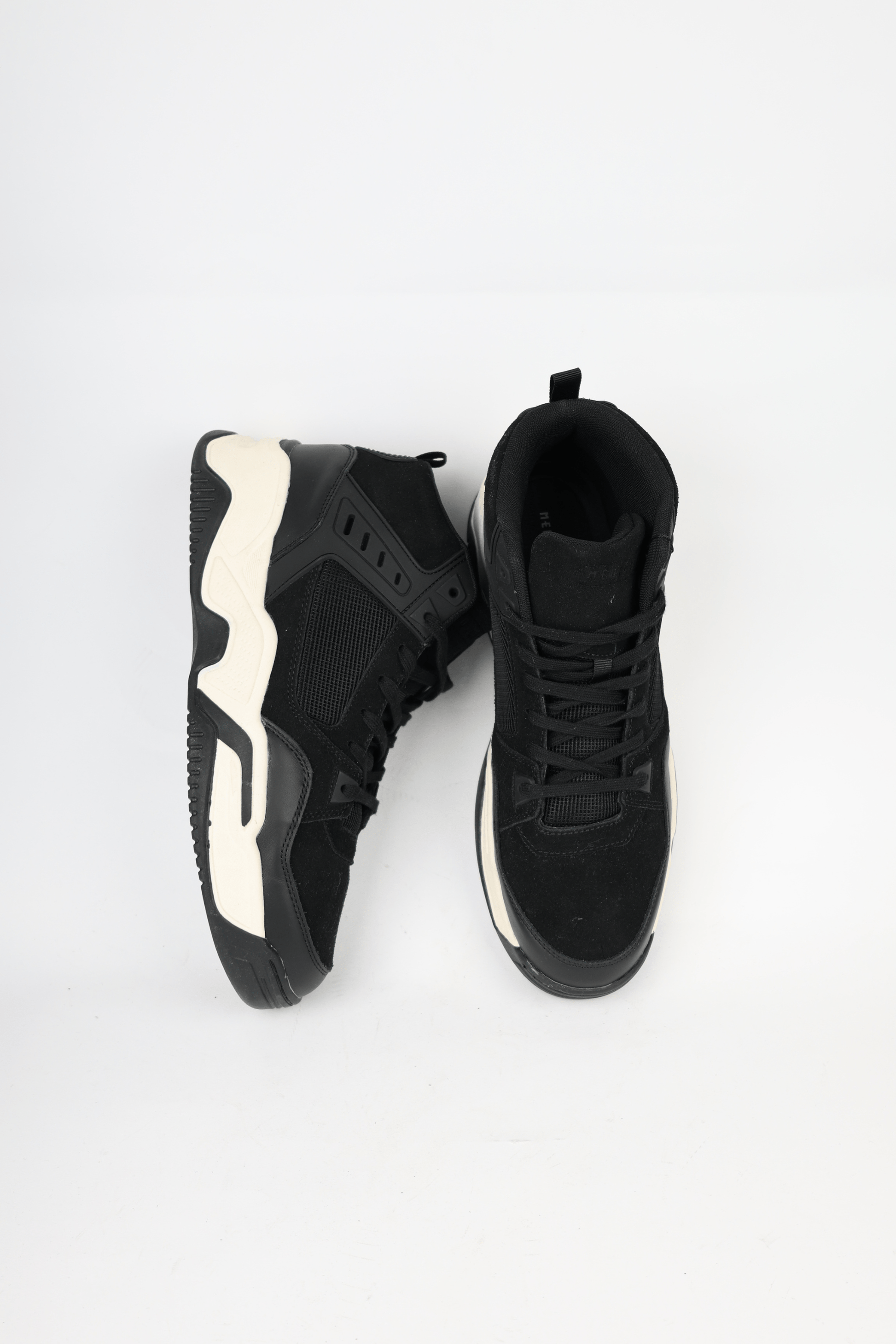 Мъжки Обувки, Черен Roberto Fashion Store Sneakers 45
