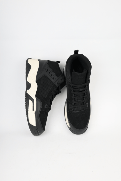 Мъжки Обувки, Черен Roberto Fashion Store Sneakers 45