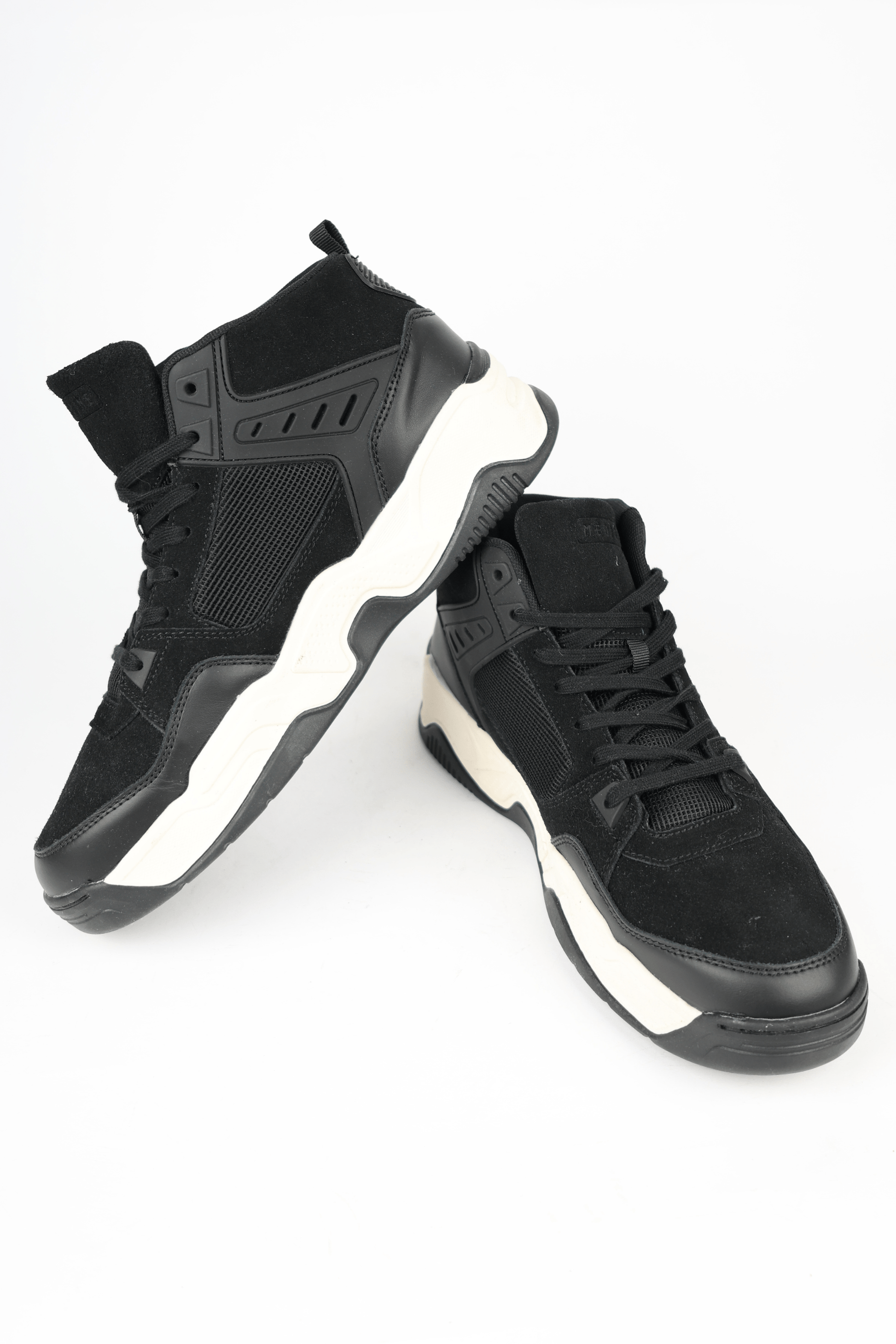 Мъжки Обувки, Черен Roberto Fashion Store Sneakers 45