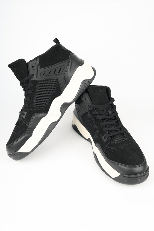 Мъжки Обувки, Черен Roberto Fashion Store Sneakers 45