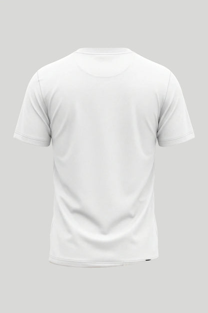 Мъжка корпоративна тениска - Бял Boston Roberto Fashion Store T-shirt MAY83000300-S S