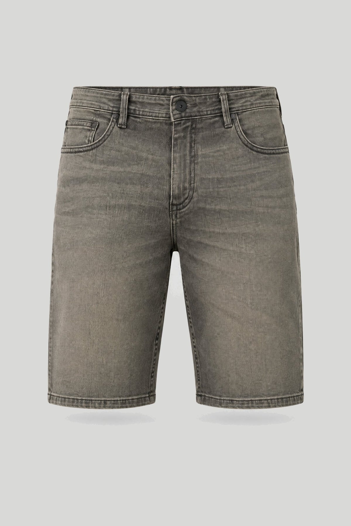 Мъжки къси дънки за ежедневието със зеленикав отенък Medicine Roberto Fashion Store Shorts RS25SZM075-99J-30 30
