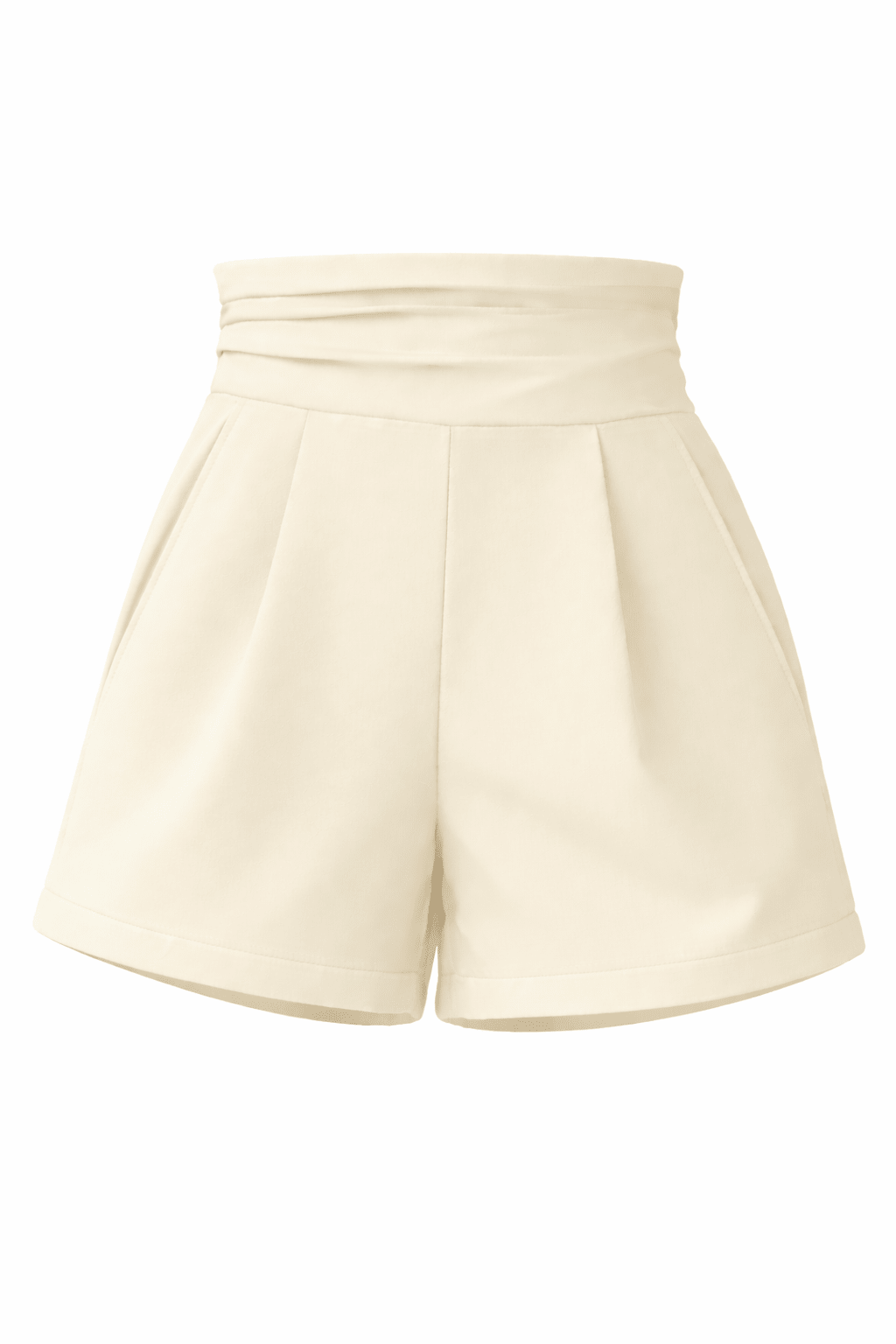 Мъжки къси панталони PERCY - Жълт бананъв LaBalancia Roberto Fashion Store Set 5907378521456 S
