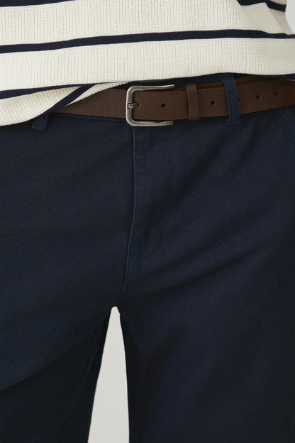 Мъжки къси панталони за всякакви поводи в тъмносин цвят Medicine Roberto Fashion Store Jeans RS25SZM070-59A-S S