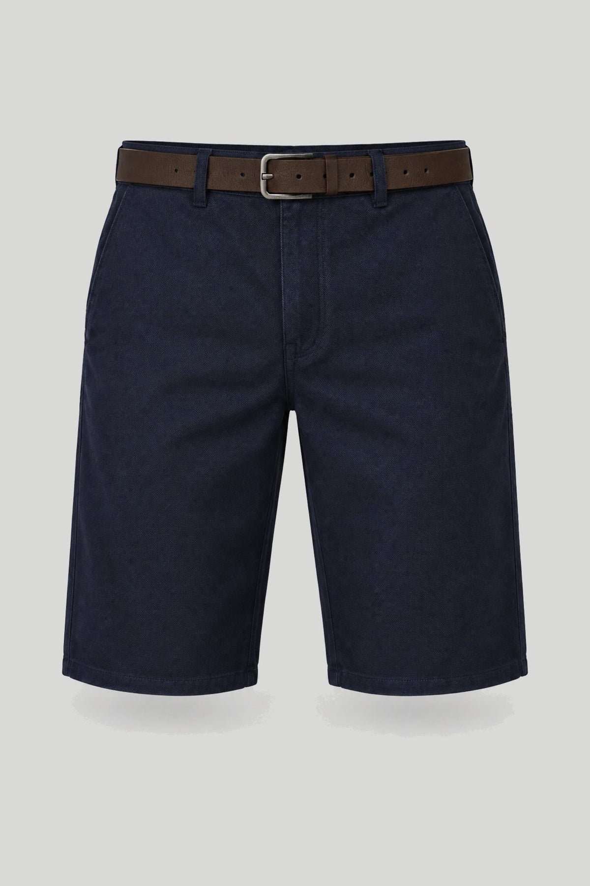 Мъжки къси панталони за всякакви поводи в тъмносин цвят Medicine Roberto Fashion Store Shorts RS25SZM070-59A-S S