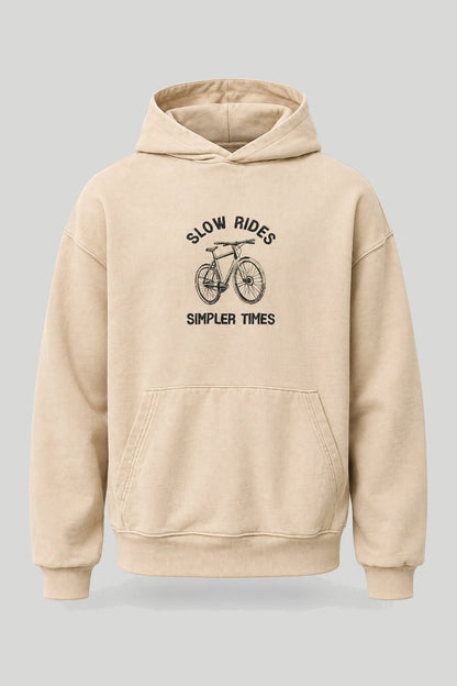 Мъжки суитшърт - худи с качулка в бежов цвят Medicine Roberto Fashion Store Sweatshirt RS26BLM501-02X-M M