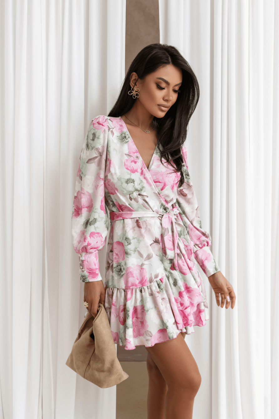 Рокля ANNA - Спокойно бежово LaBalancia Roberto Fashion Store Set 5907378521890 XS/S