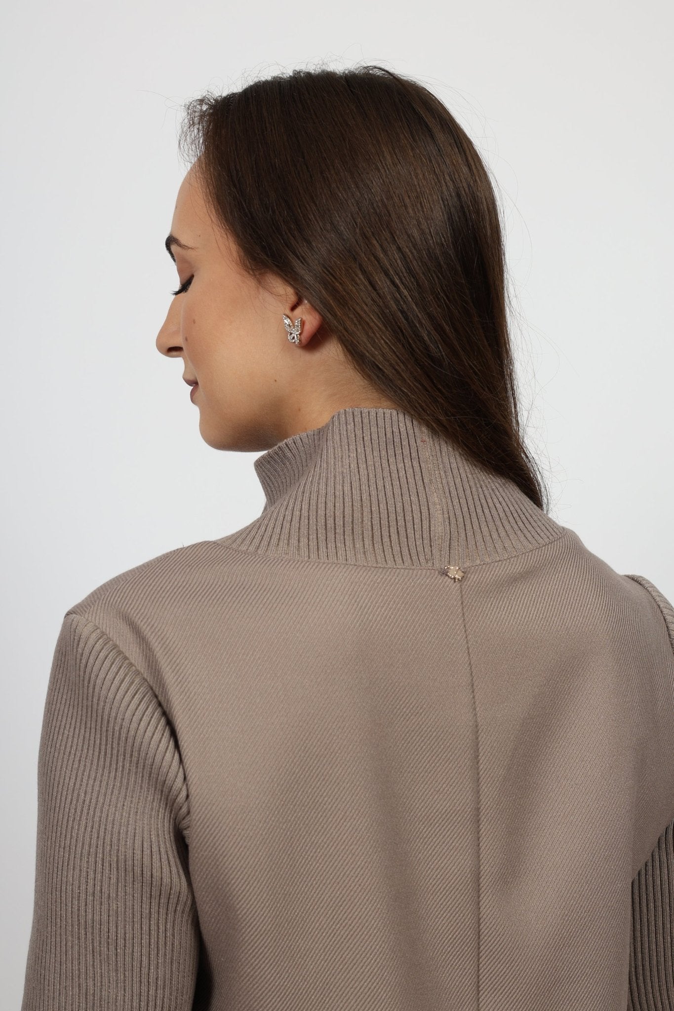 Рокля, Бежов VIPART Roberto Fashion Store One piece VPR0111DRSBEIKNI36 36 Бежов