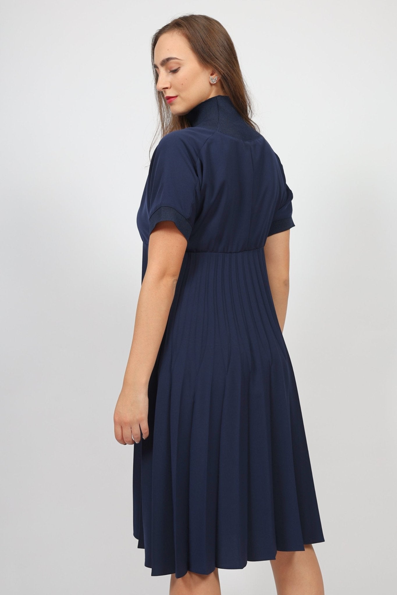 Рокля, Син VIPART Roberto Fashion Store One piece VPR0211DRSNAVPLS36 36 Син