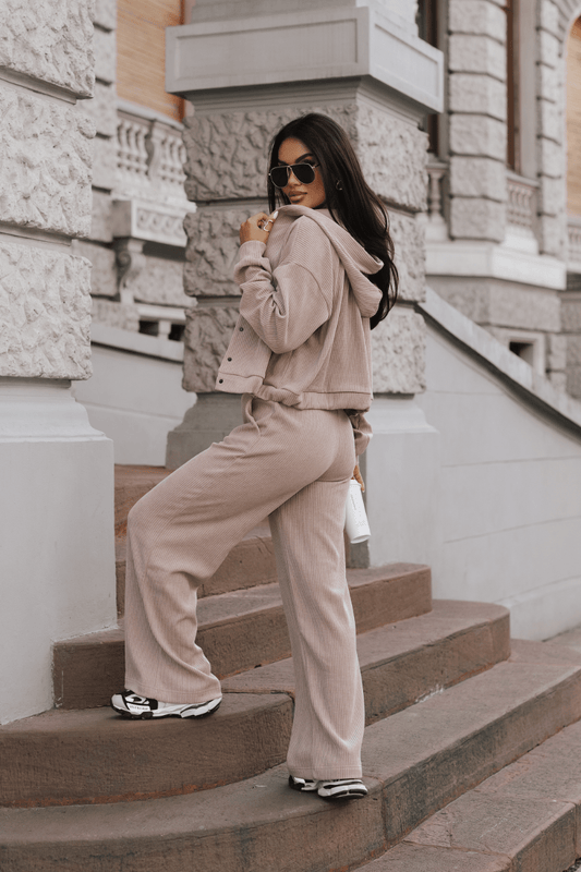 Унисекс комплект BROOKLYN, цвят Фанго LaBalancia Roberto Fashion Store One piece 5907378527601 XS/S